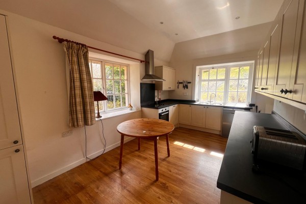 Laundry Cottage Kitchen