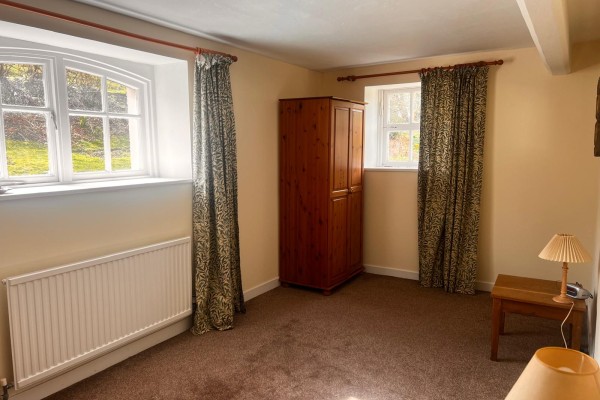 Laundry Cottage Bedroom