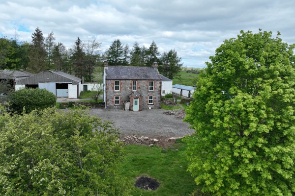 Gilmerston Exterior