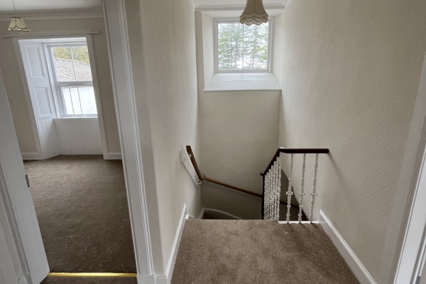 Gilmerston Upstairs Hallway