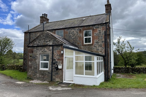 Gilmerston Exterior