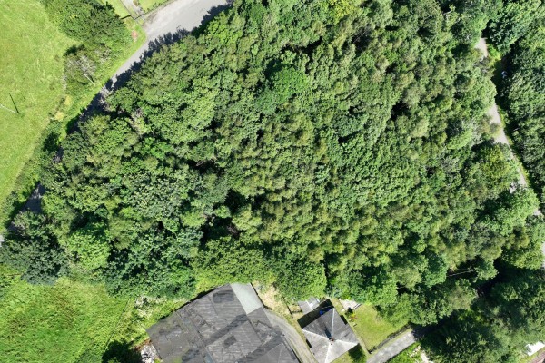 Aerial photo