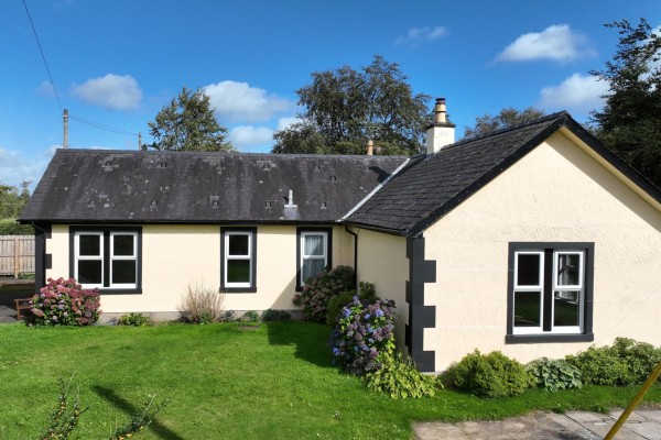 Newtonrigg Lodge Exterior