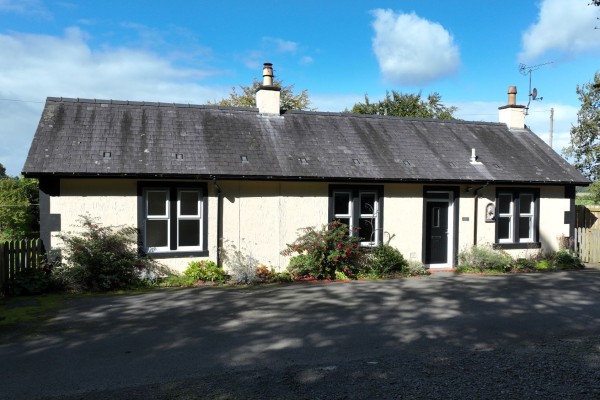 Newtonrigg Lodge Front Exterior