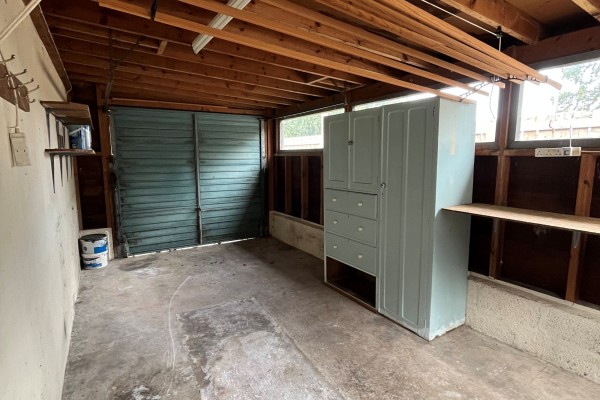 Newtonrigg Lodge Garage