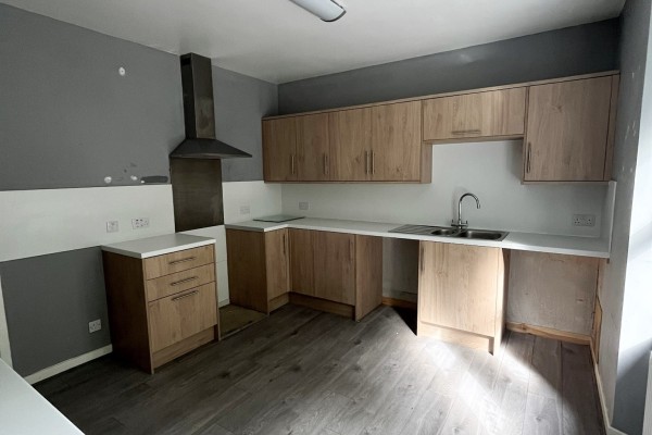 Newtonrigg Lodge Kitchen
