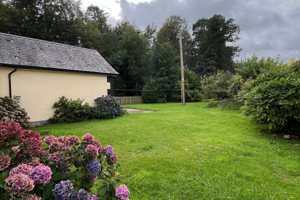 Newtonrigg Lodge Garden