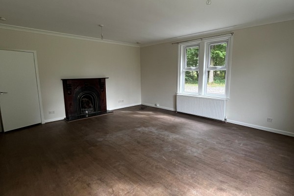 Newtonrigg Lodge Reception