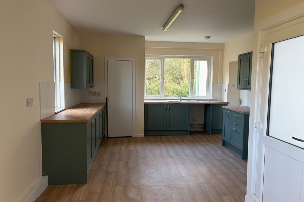 Oaknowe kitchen