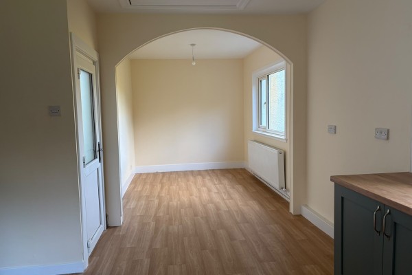 Oaknowe Dining room