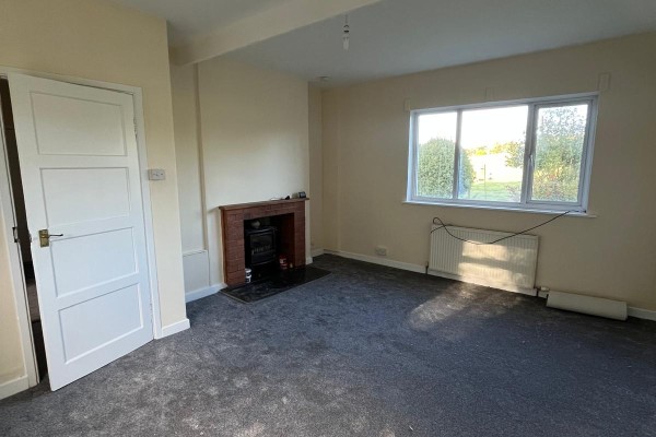 1 Tinwald House Cottages Sitting Room